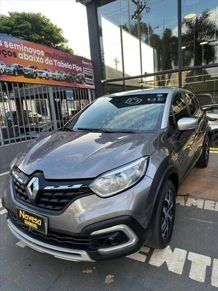 RENAULT CAPTUR 1.3 TCE FLEX INTENSE X-TRONIC